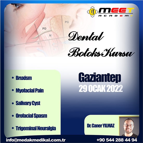 Dental Botoks Kursu