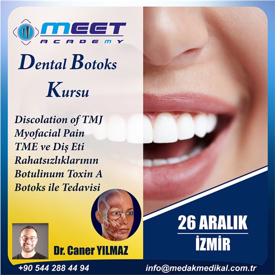 Dental Botoks Kursu