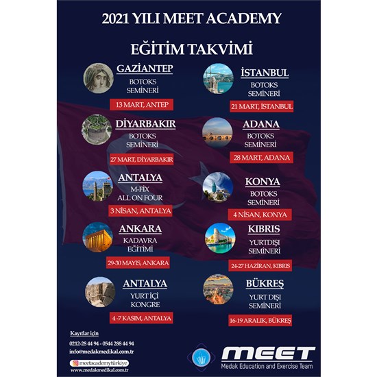 Yurtdışı Semineri