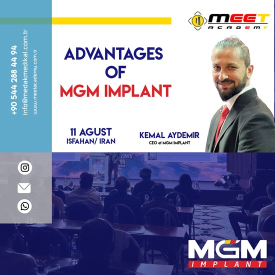 Advantages Of MGM Implant