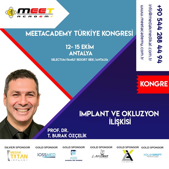 Implant ve Okluzyon İlişkisi