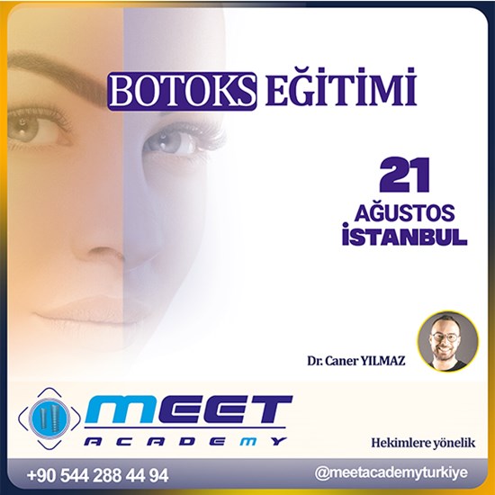 Botoks Eğitimi