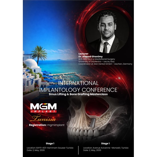 INTERNATIONAL IMPLANTOLOGY CONFERENCE